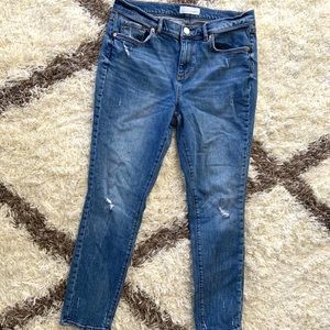 Loft Modern Skinny Jeans
